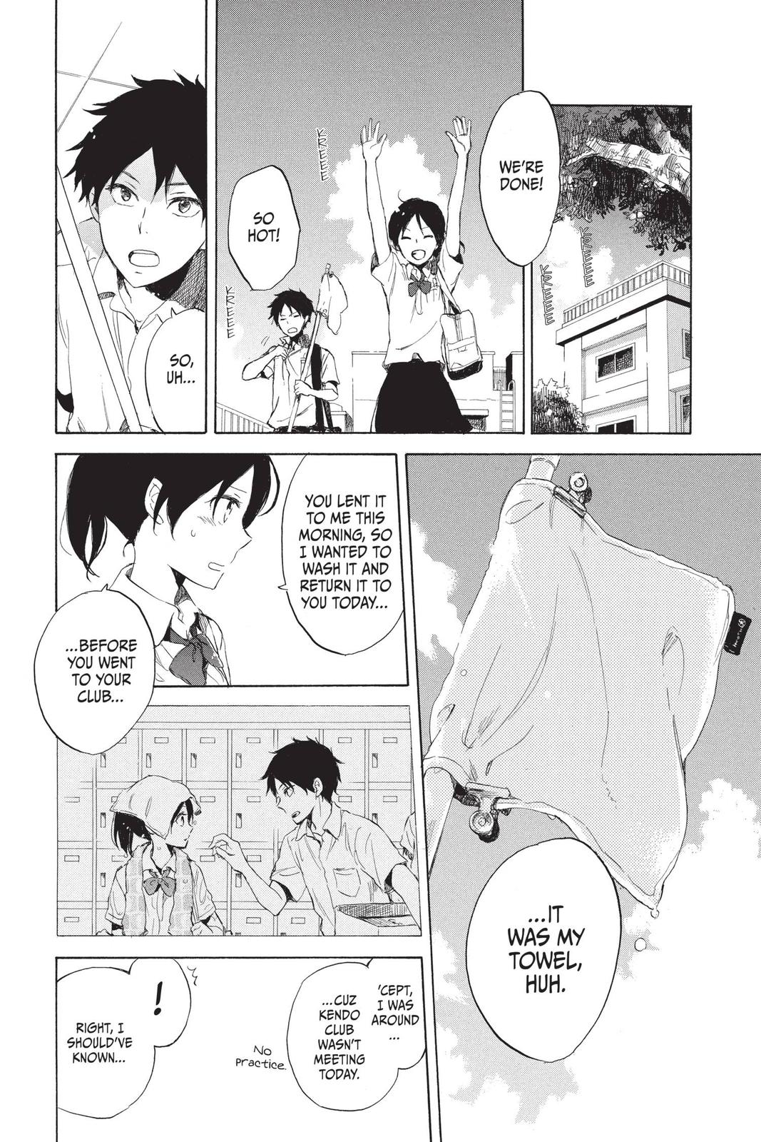 Snow White with the Red Hair Chapter 65.5 - Page 33