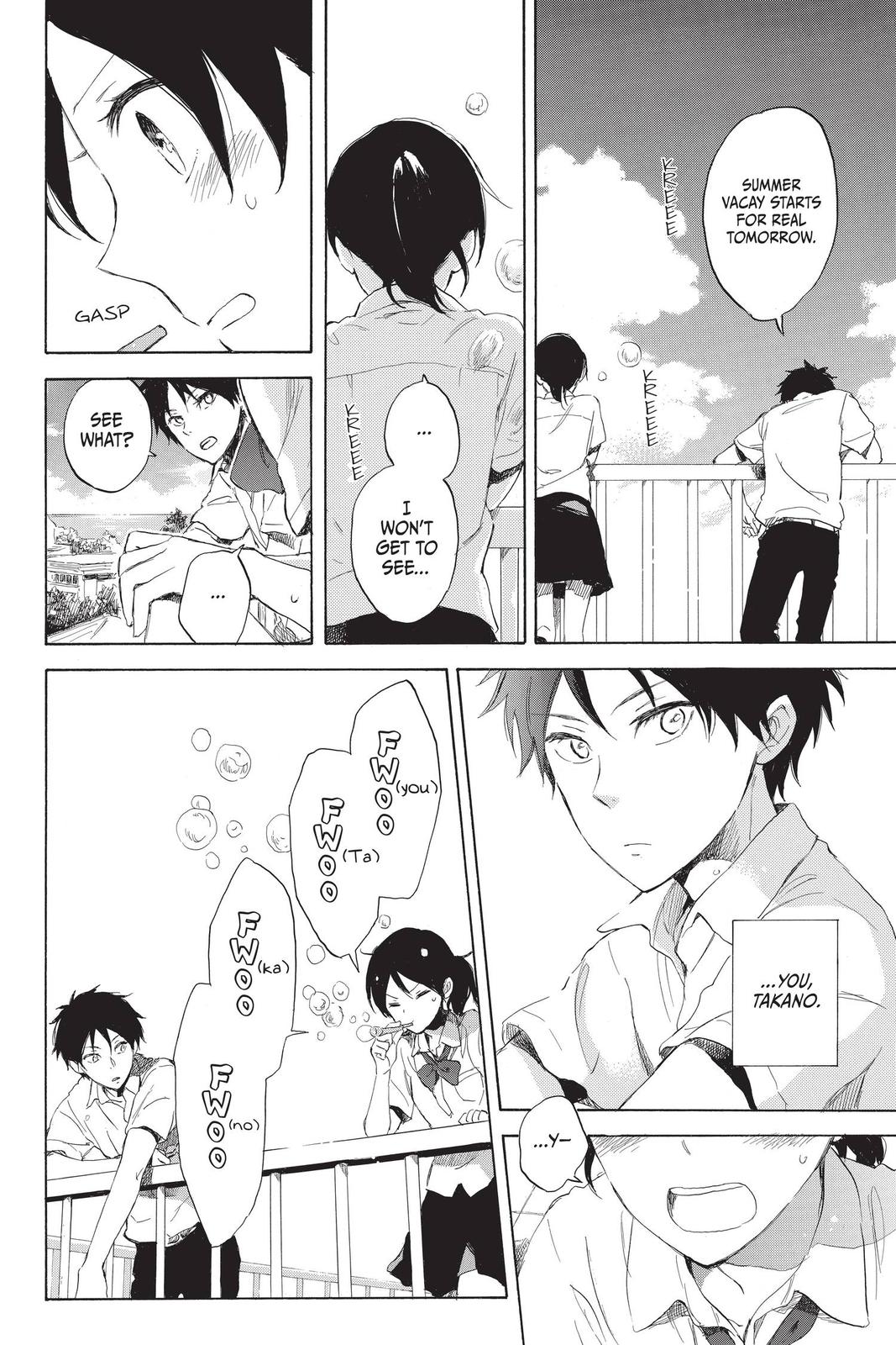 Snow White with the Red Hair Chapter 65.5 - Page 37