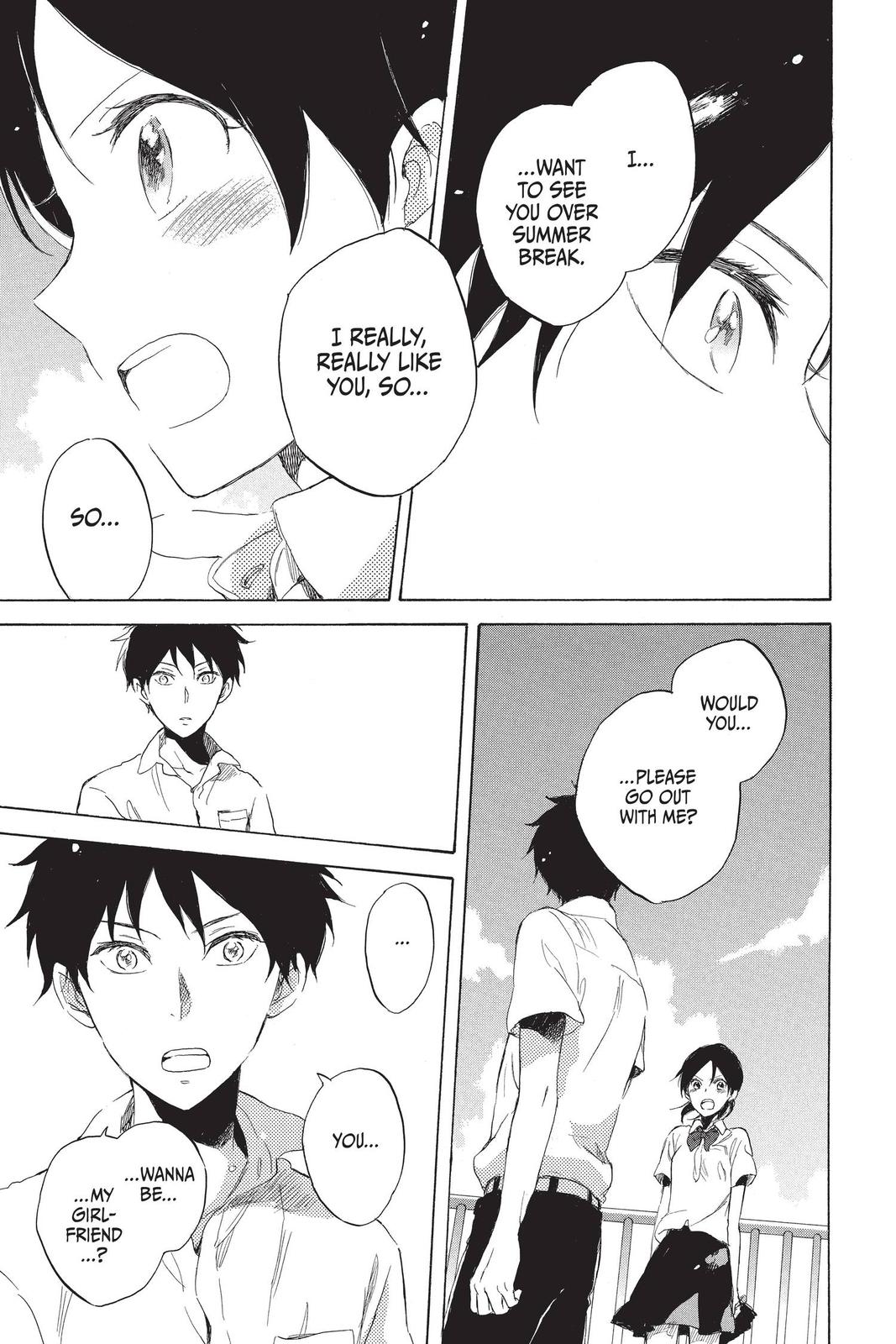 Snow White with the Red Hair Chapter 65.5 - Page 40