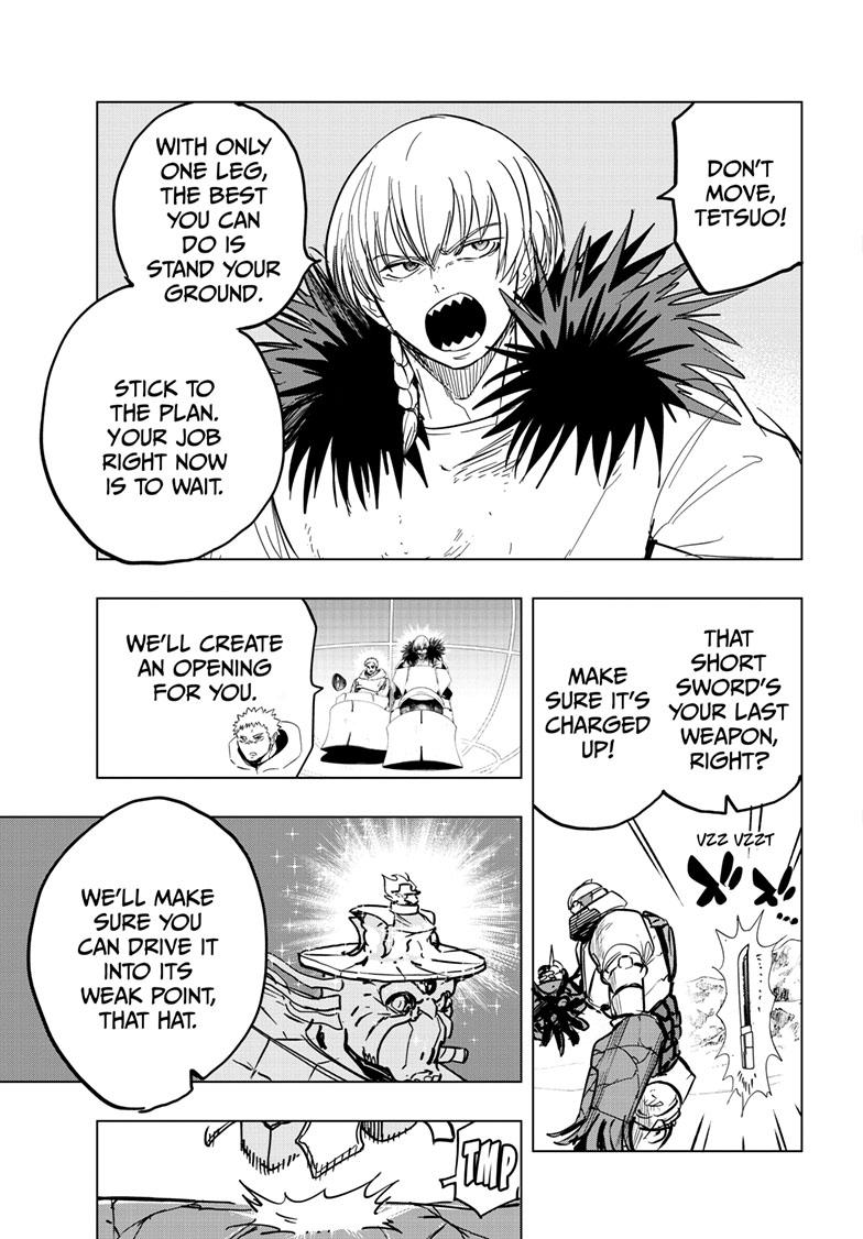 Snowball Earth Chapter 44 - Page 5