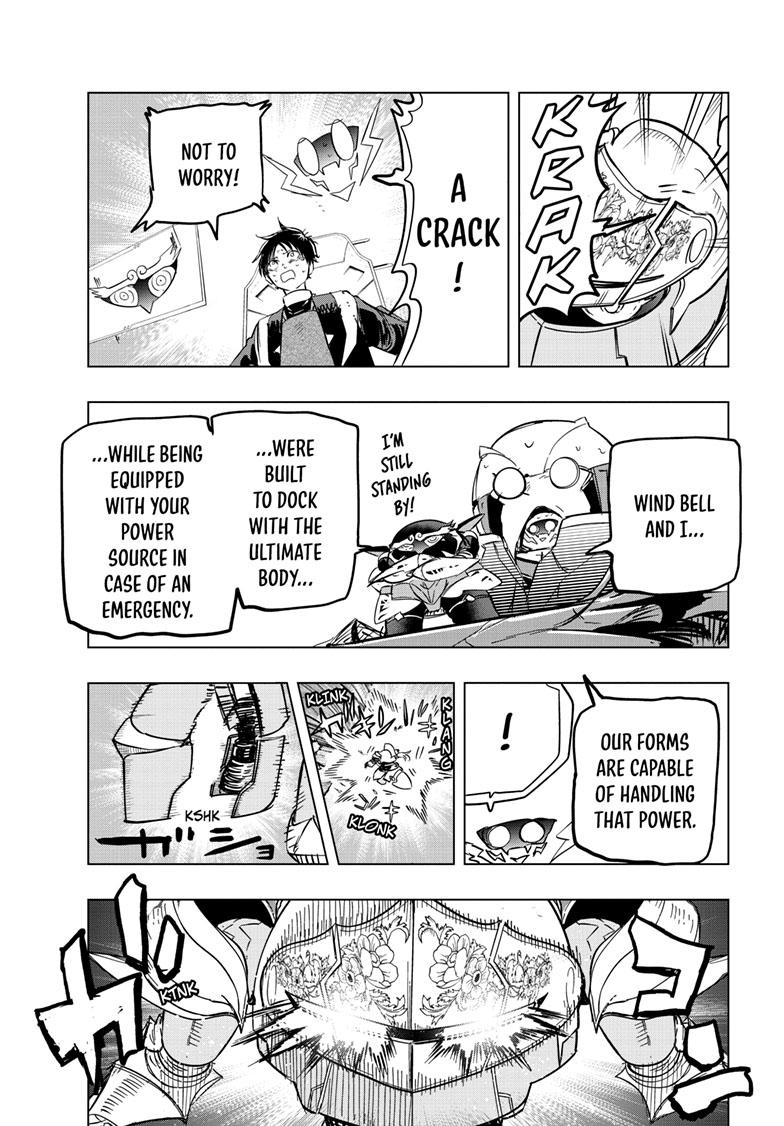 Snowball Earth Chapter 44 - Page 7