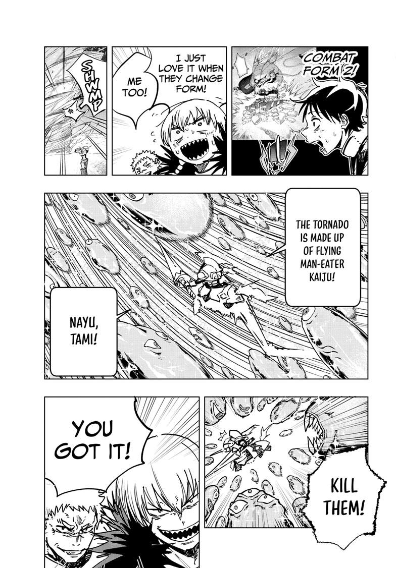 Snowball Earth Chapter 44 - Page 9