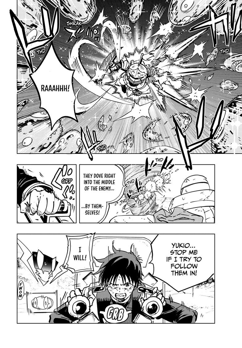 Snowball Earth Chapter 44 - Page 10