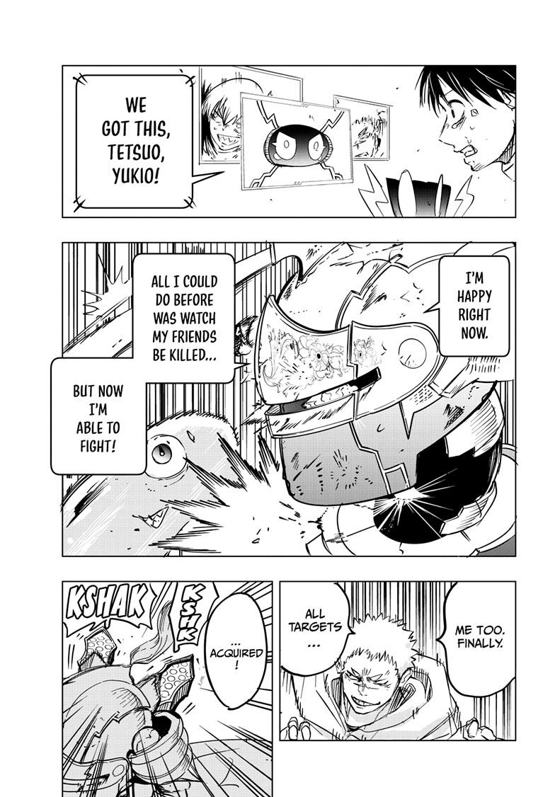 Snowball Earth Chapter 44 - Page 11