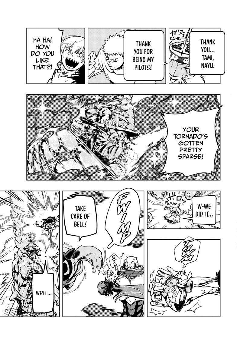 Snowball Earth Chapter 44 - Page 13