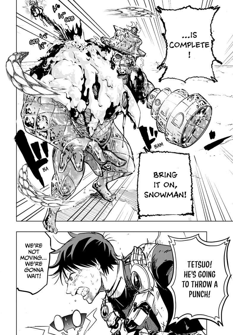 Snowball Earth Chapter 44 - Page 16