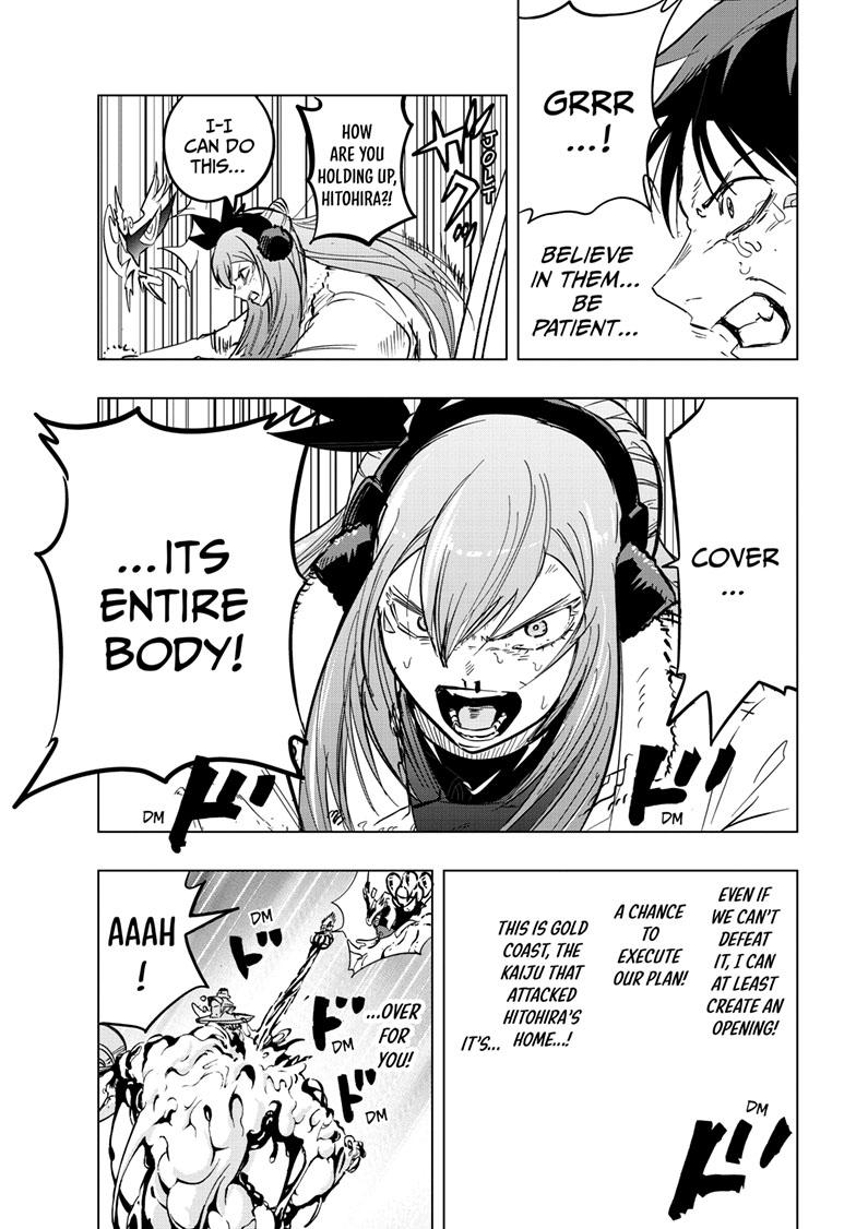 Snowball Earth Chapter 44 - Page 17