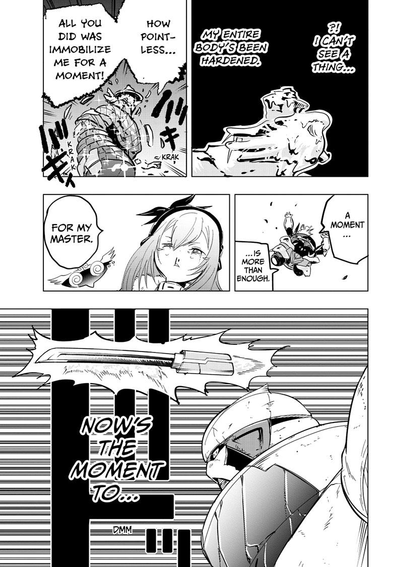 Snowball Earth Chapter 44 - Page 19