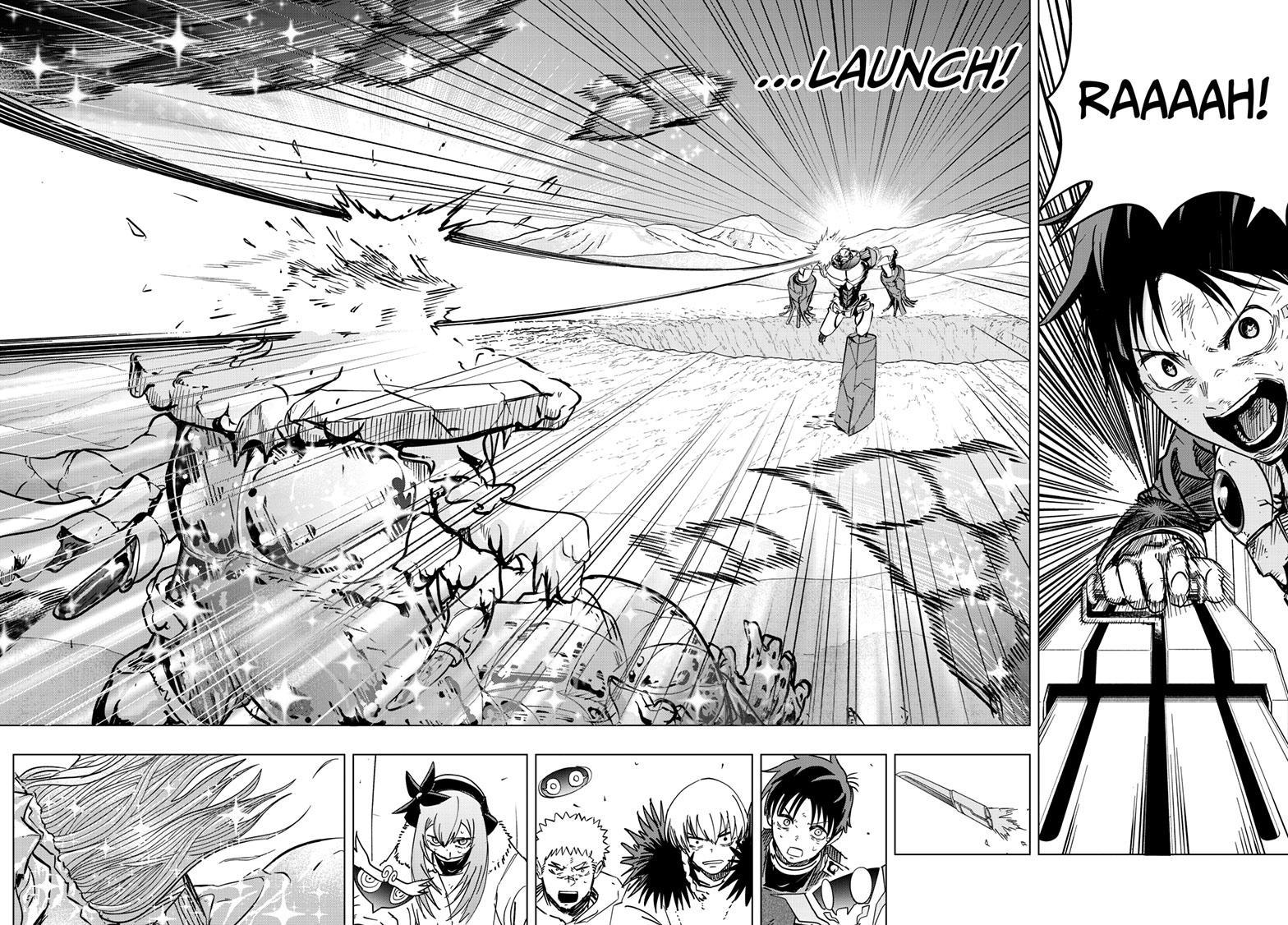 Snowball Earth Chapter 44 - Page 20