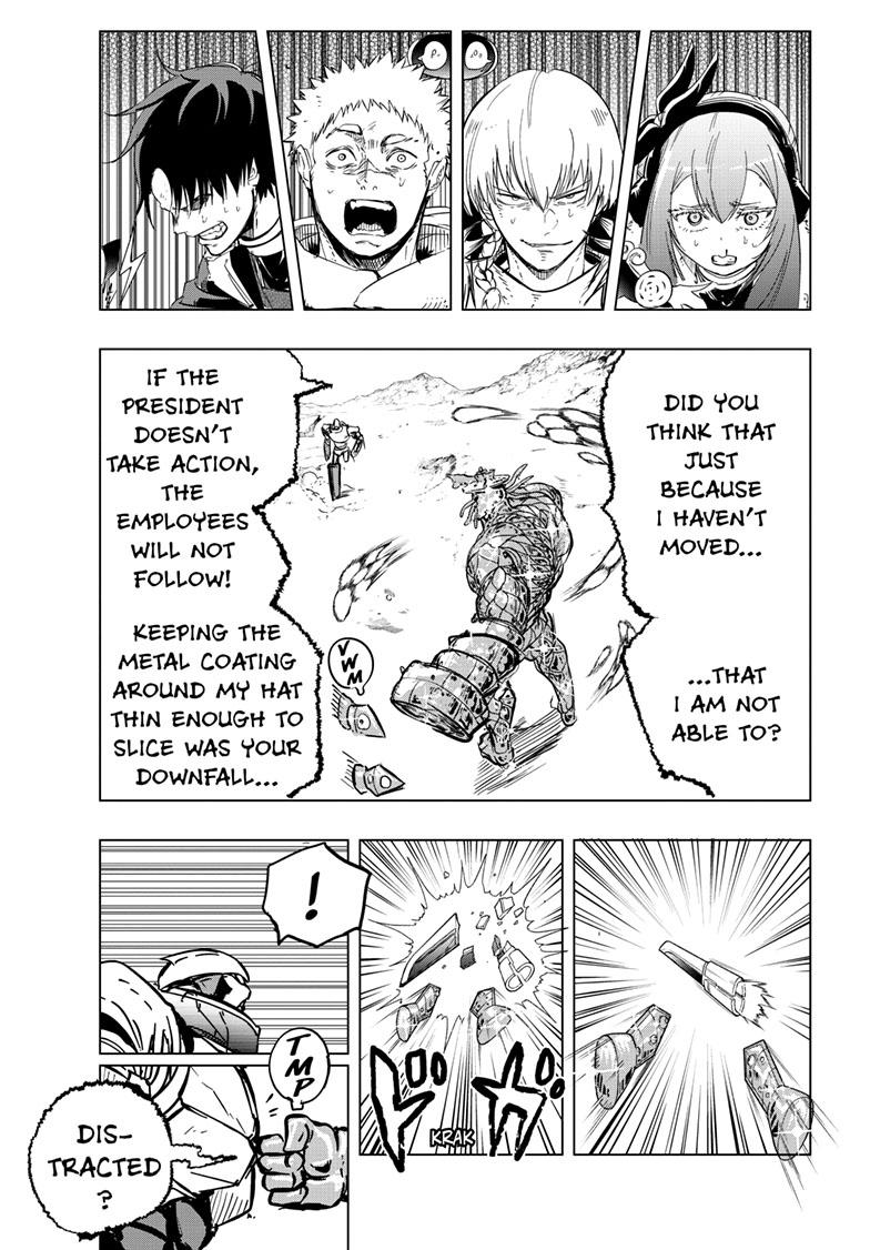 Snowball Earth Chapter 44 - Page 22