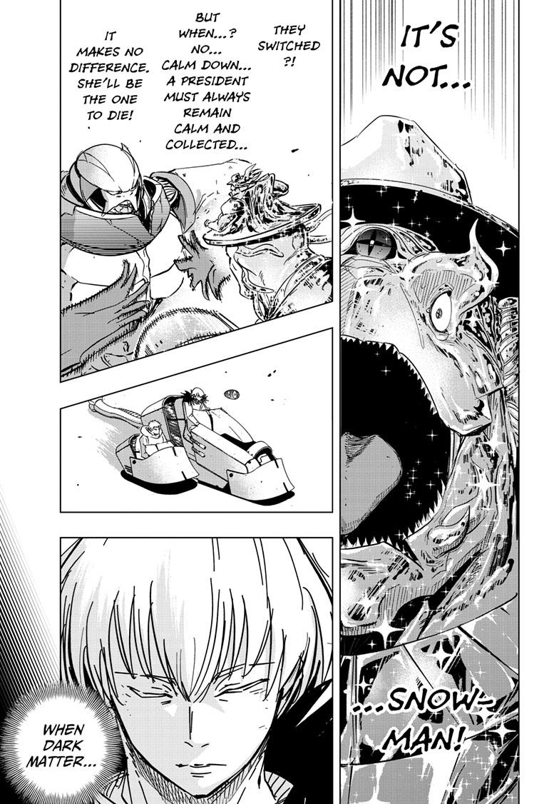 Snowball Earth Chapter 44 - Page 26
