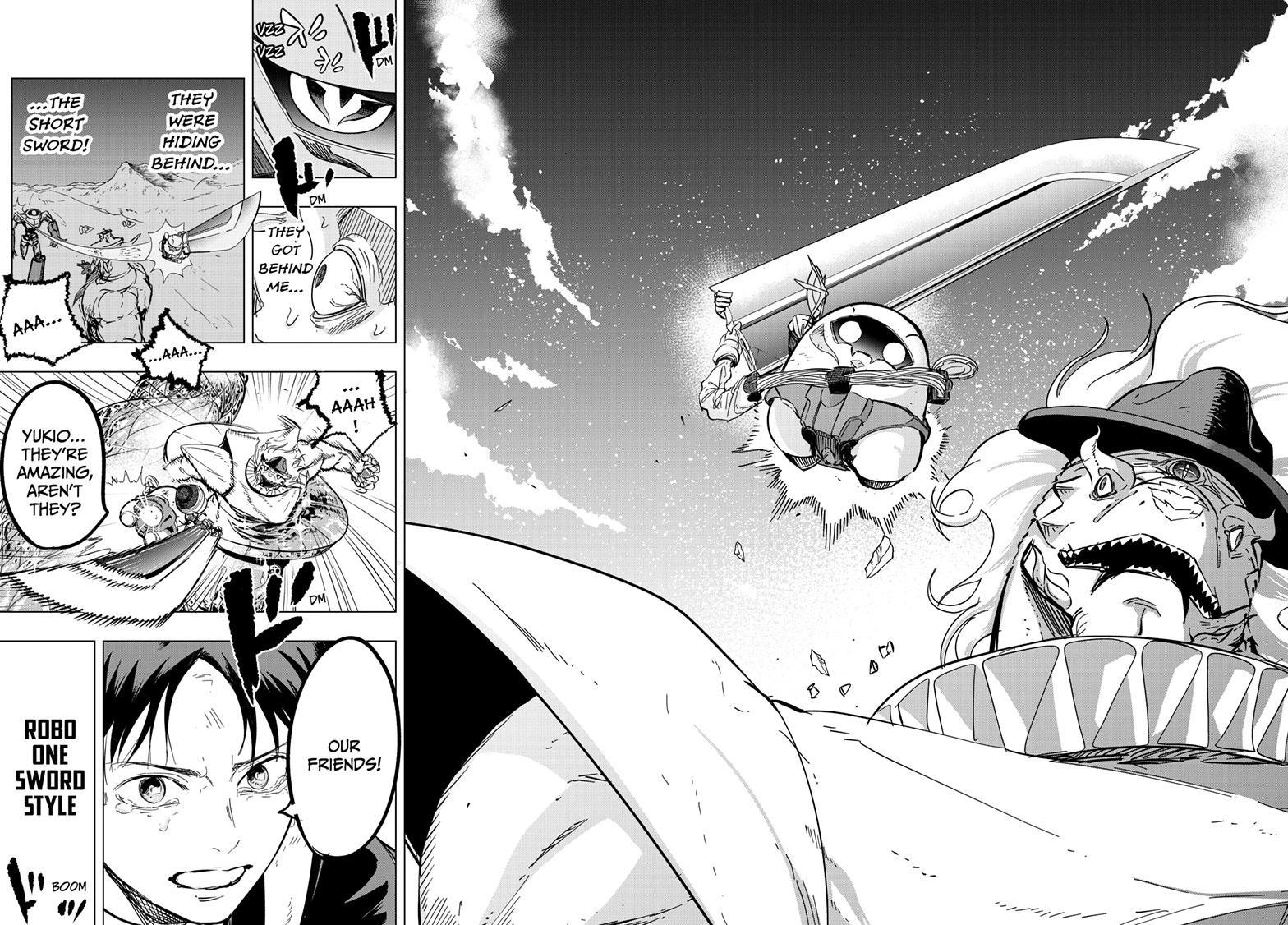 Snowball Earth Chapter 44 - Page 32