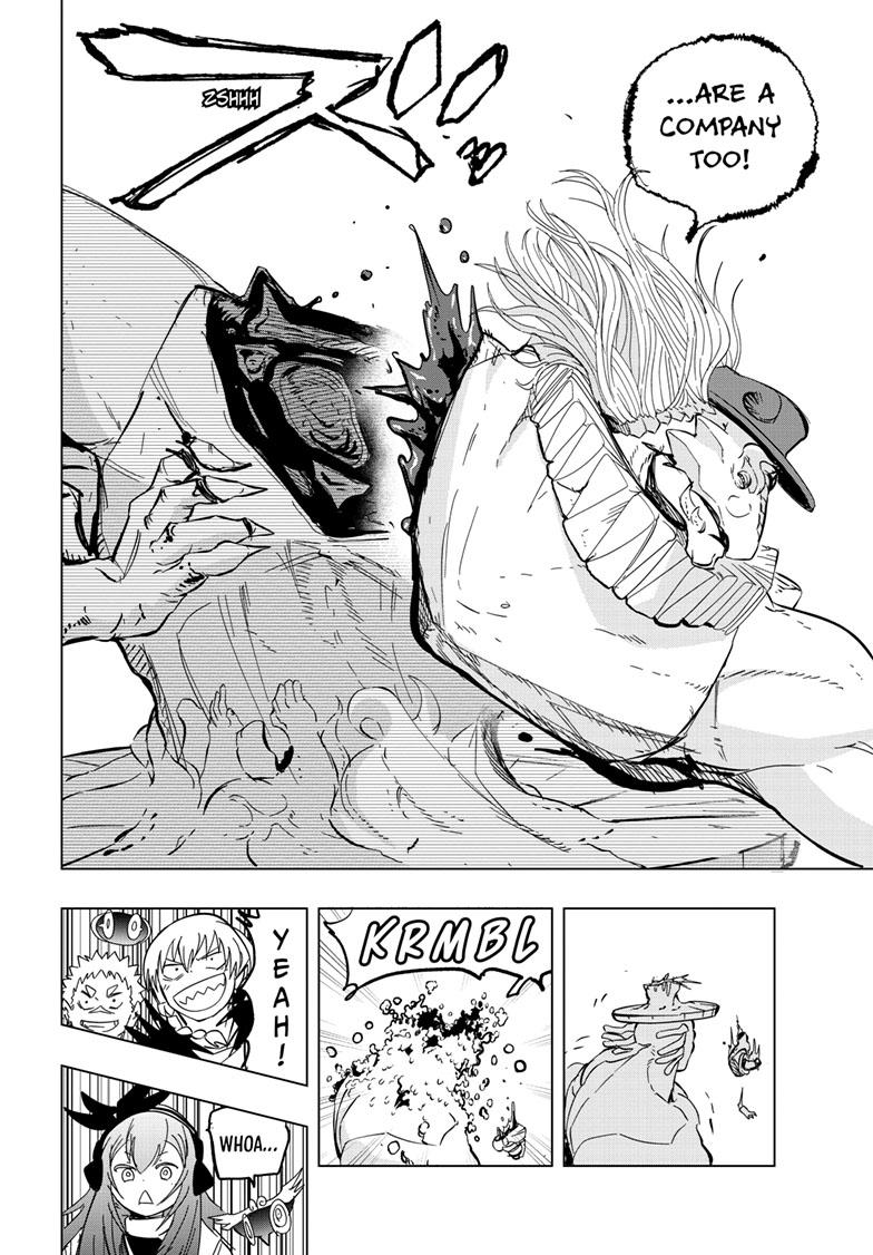 Snowball Earth Chapter 45 - Page 5