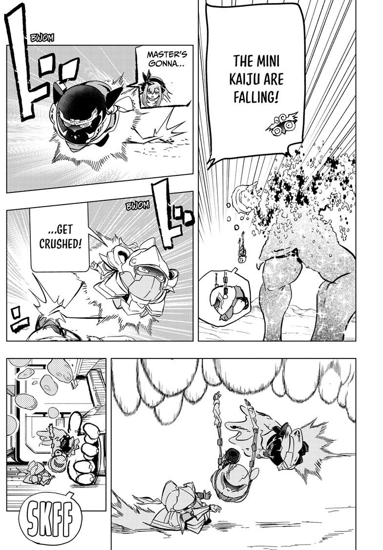 Snowball Earth Chapter 45 - Page 6