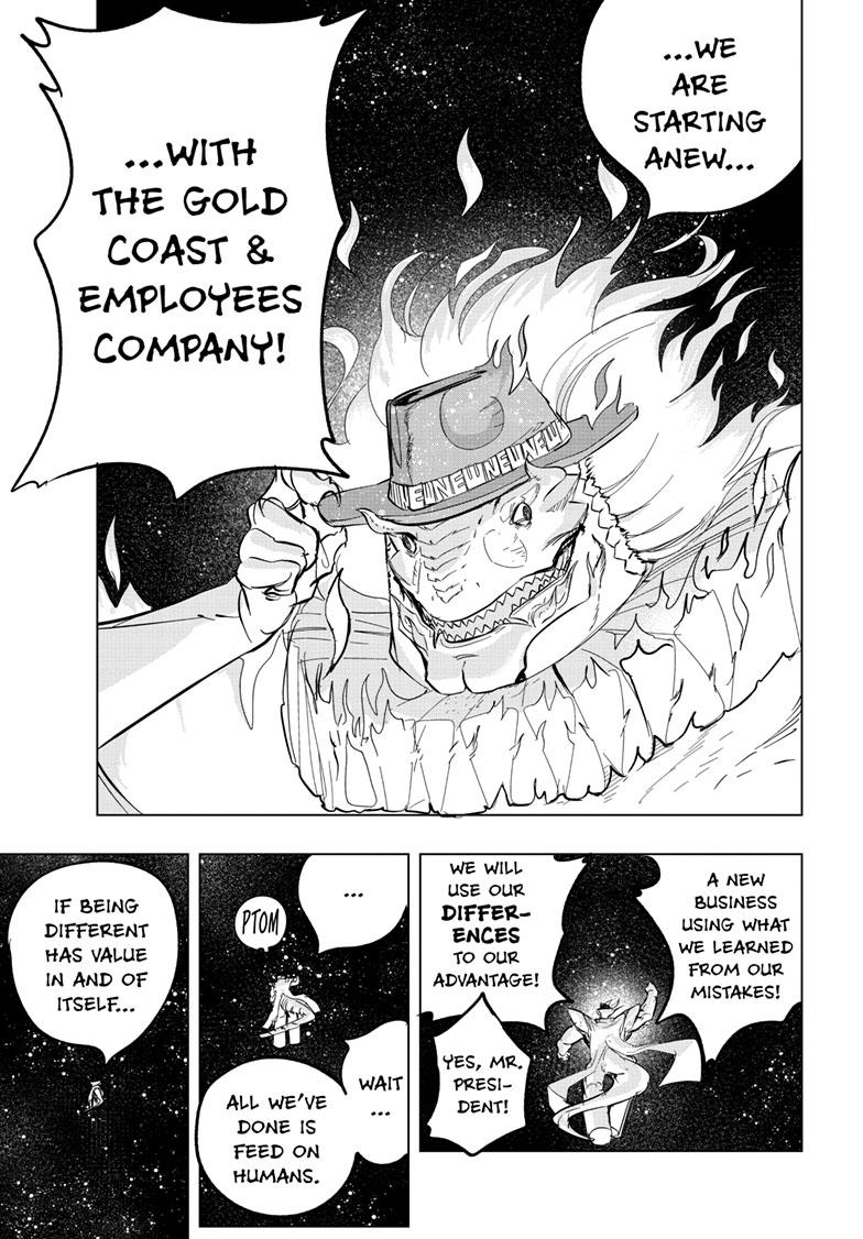 Snowball Earth Chapter 45 - Page 12