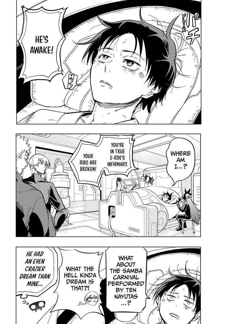 Snowball Earth Chapter 45 - Page 14