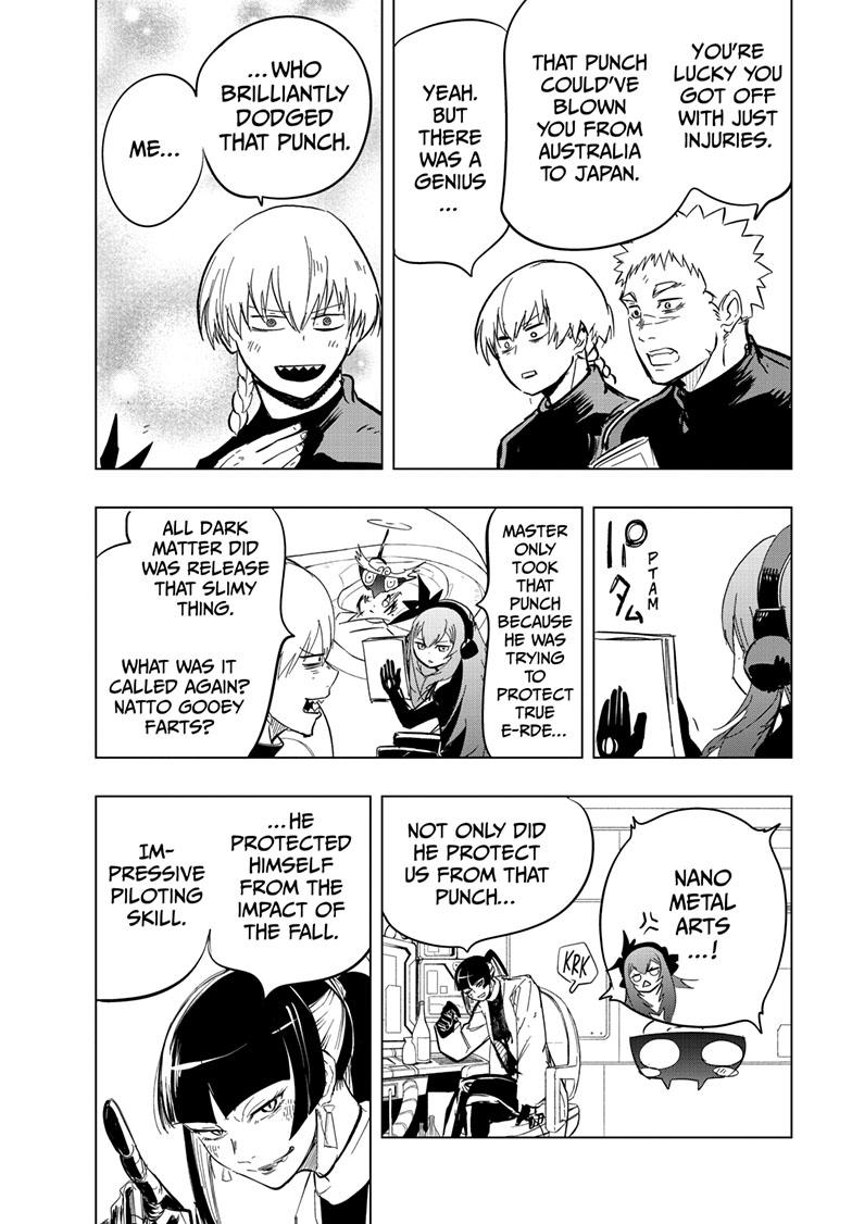 Snowball Earth Chapter 45 - Page 15