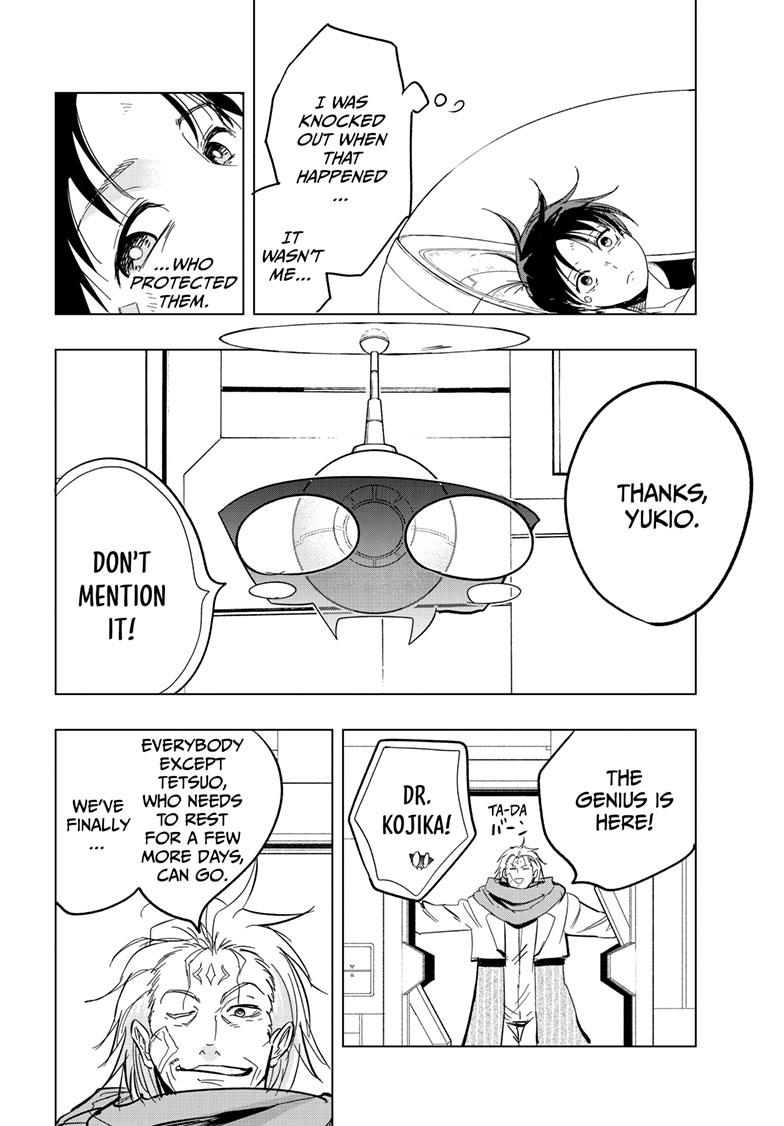 Snowball Earth Chapter 45 - Page 16