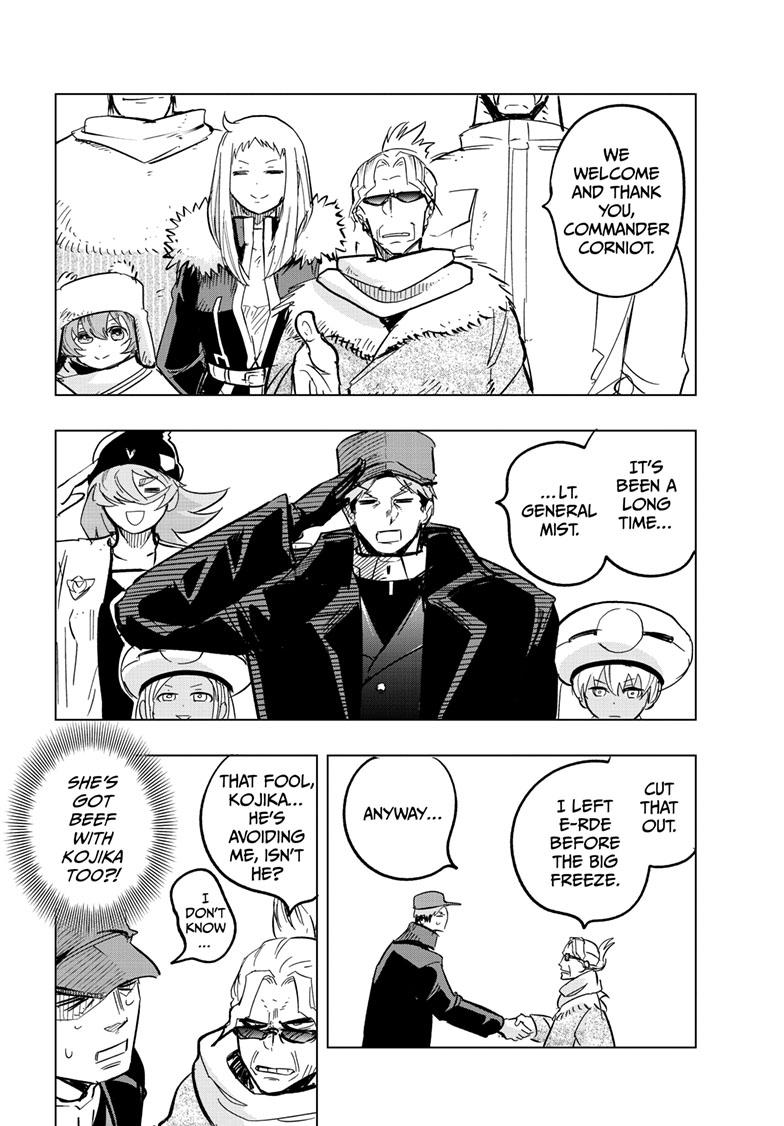 Snowball Earth Chapter 45 - Page 18