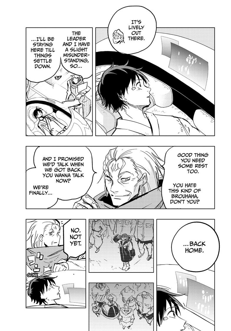 Snowball Earth Chapter 45 - Page 19