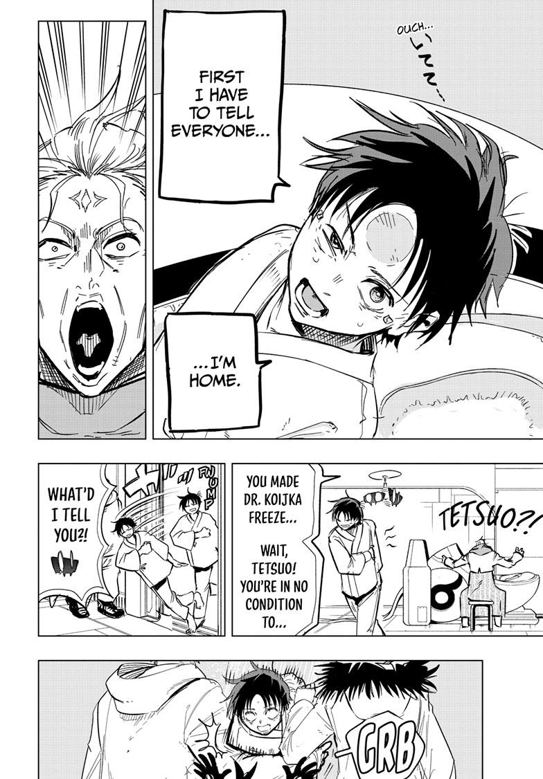 Snowball Earth Chapter 45 - Page 20