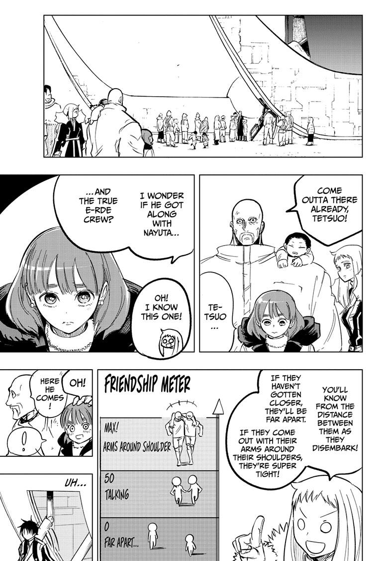 Snowball Earth Chapter 45 - Page 21