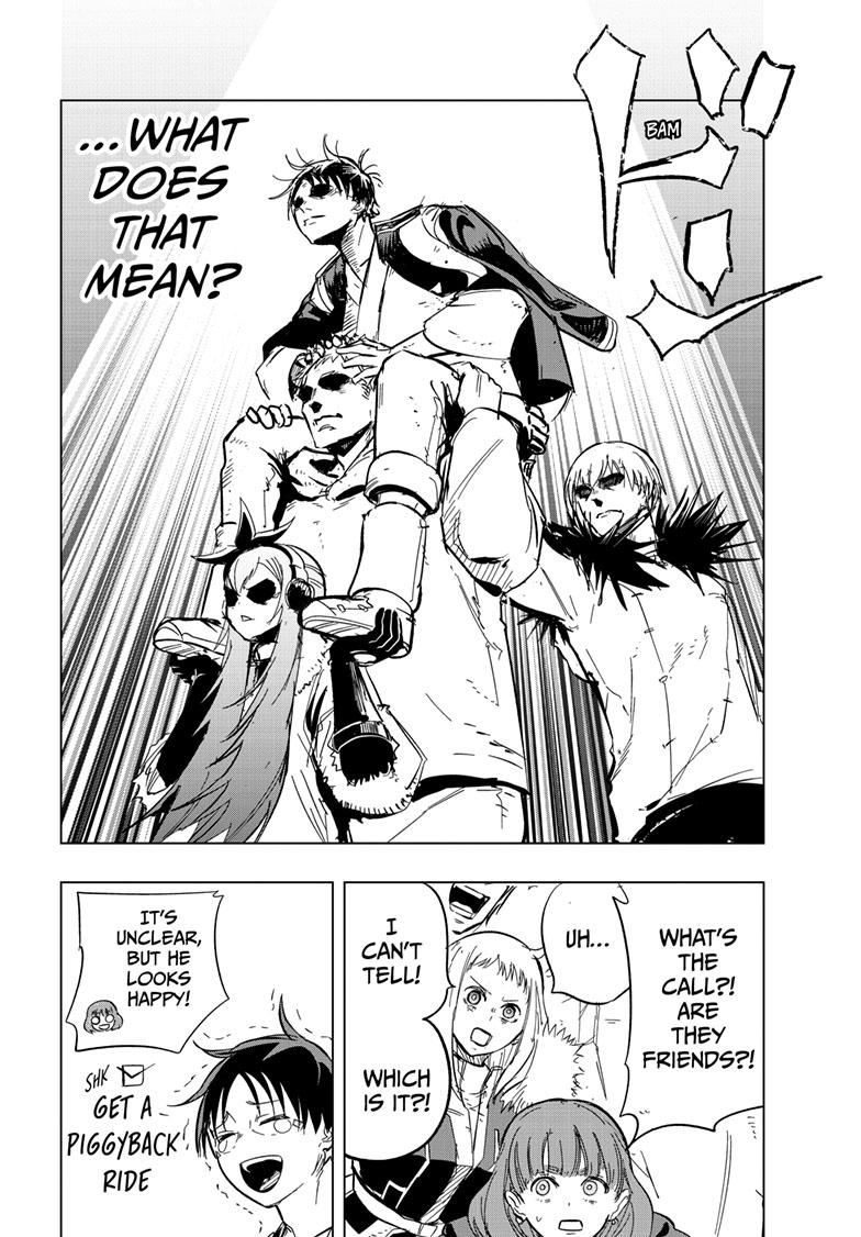 Snowball Earth Chapter 45 - Page 22