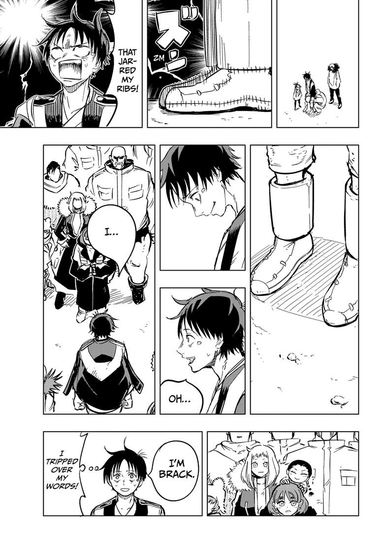 Snowball Earth Chapter 45 - Page 23