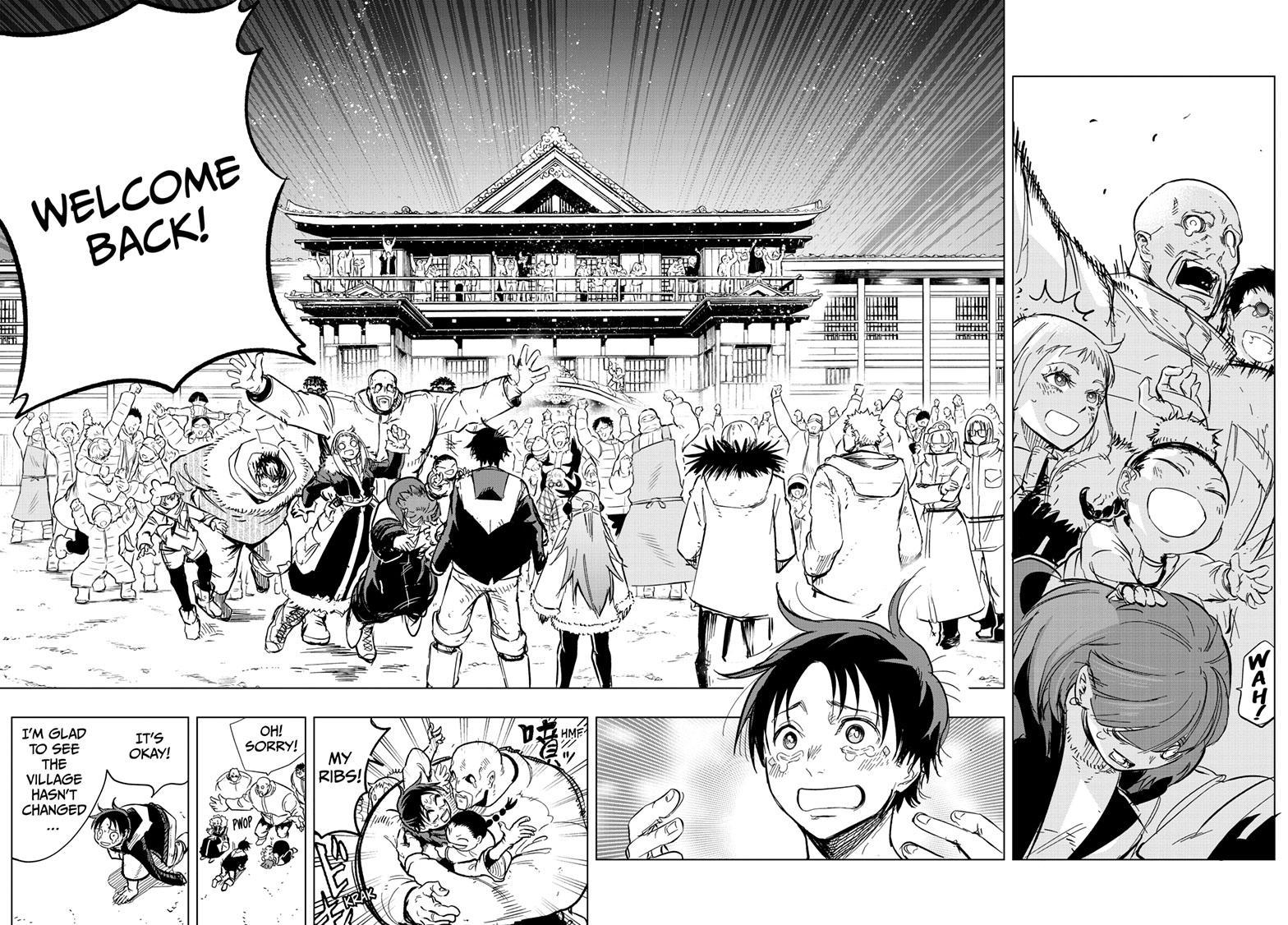 Snowball Earth Chapter 45 - Page 24