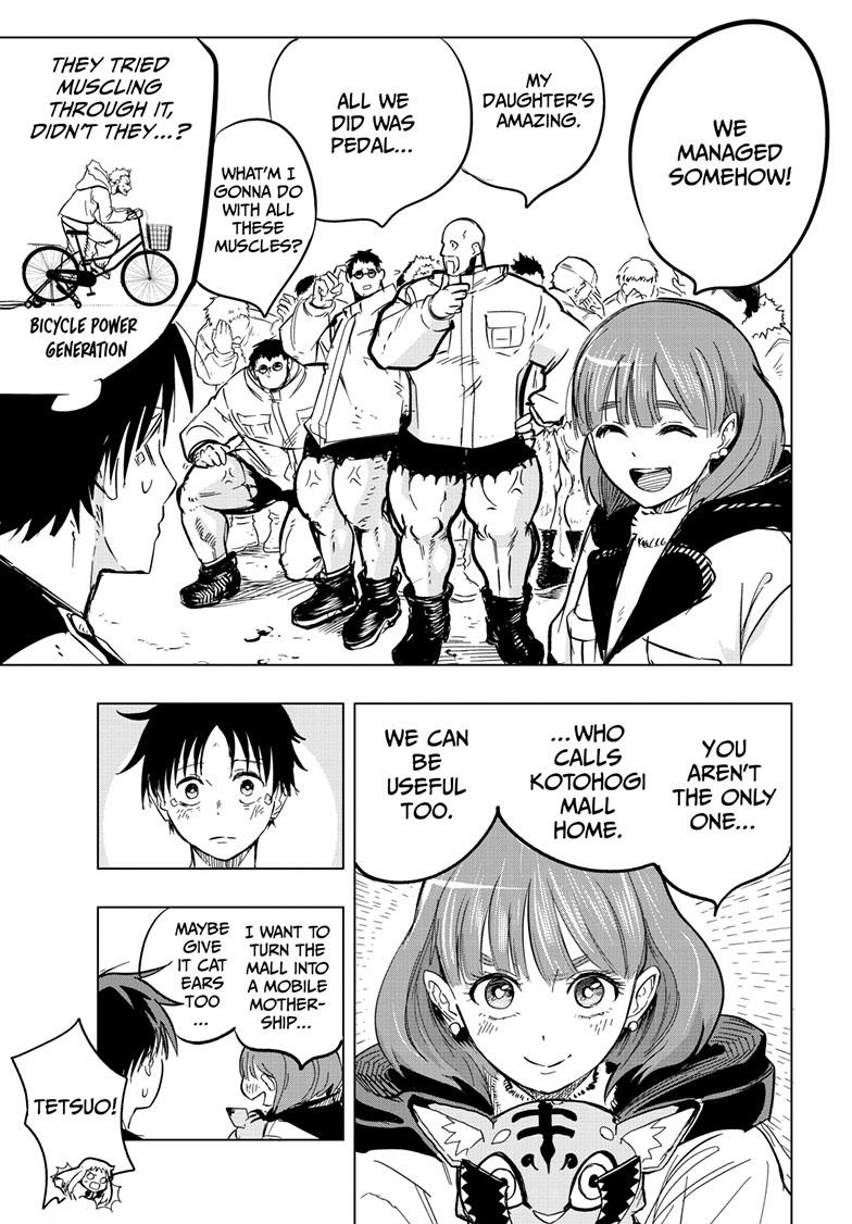 Snowball Earth Chapter 45 - Page 26