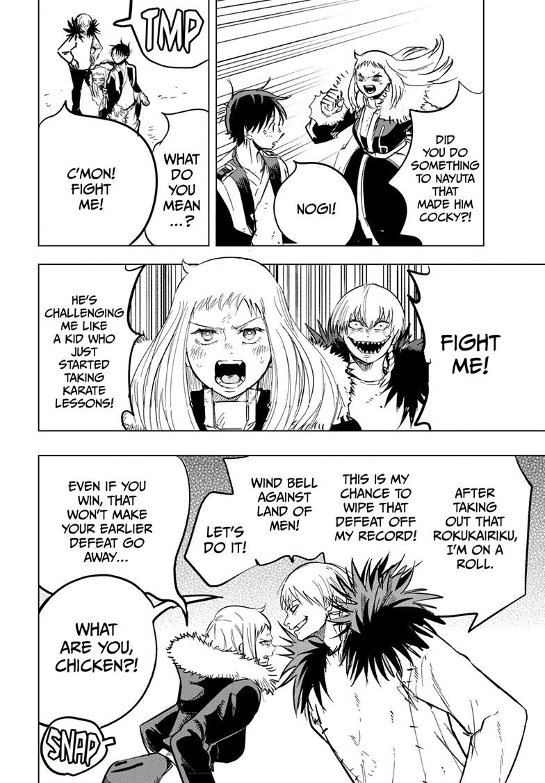 Snowball Earth Chapter 45 - Page 27