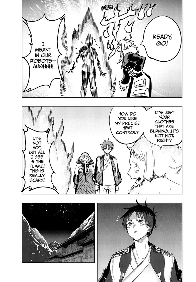 Snowball Earth Chapter 45 - Page 28