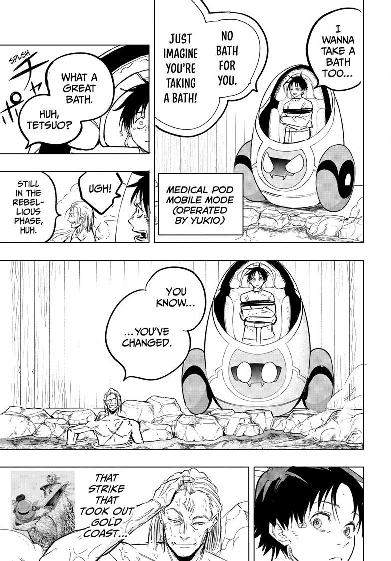 Snowball Earth Chapter 45 - Page 32