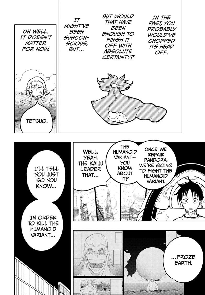 Snowball Earth Chapter 45 - Page 33