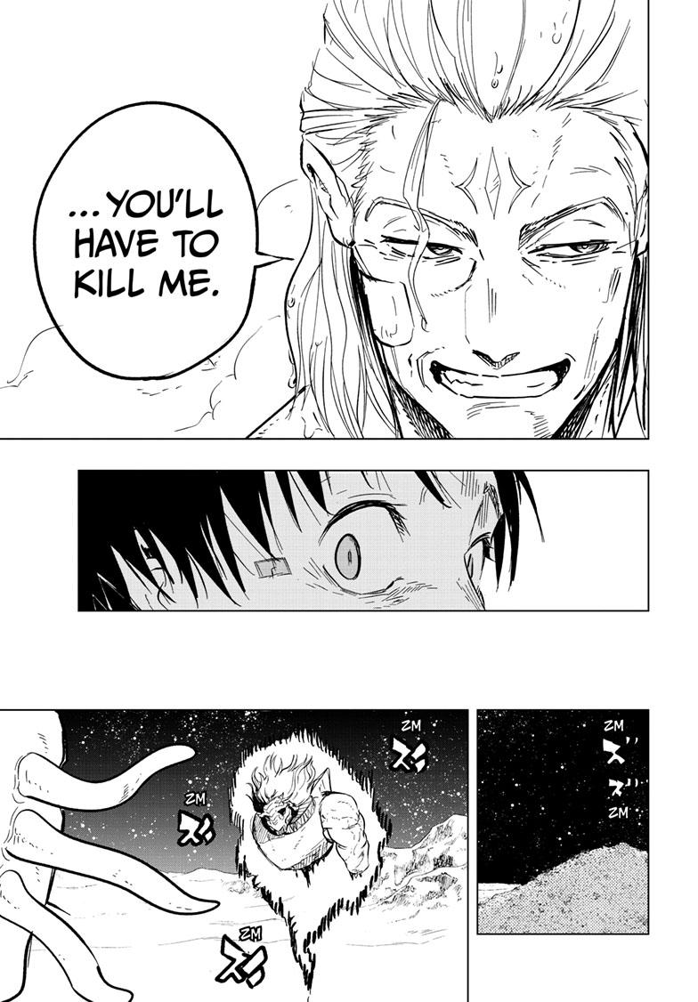 Snowball Earth Chapter 45 - Page 34