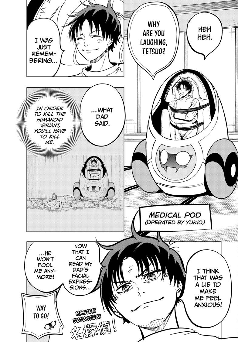 Snowball Earth Chapter 46 - Page 6