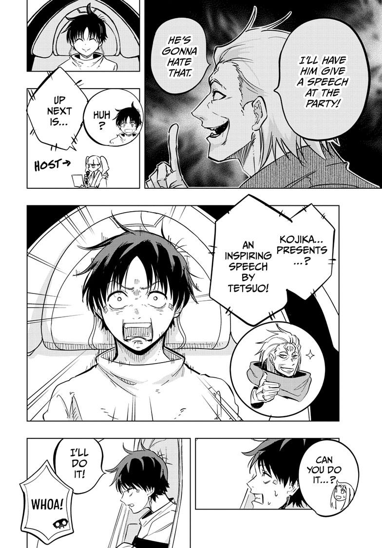 Snowball Earth Chapter 46 - Page 9