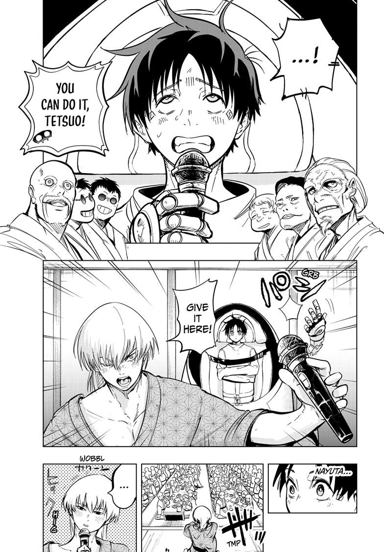 Snowball Earth Chapter 46 - Page 10