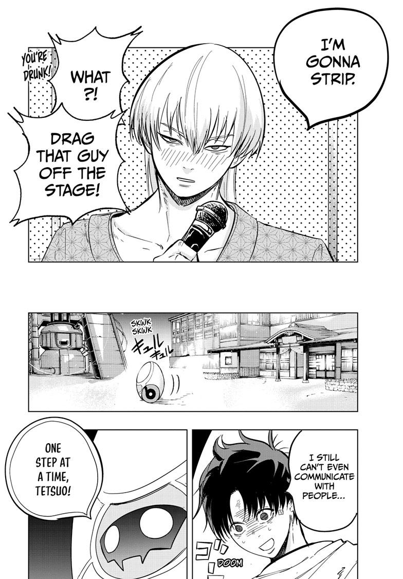 Snowball Earth Chapter 46 - Page 11