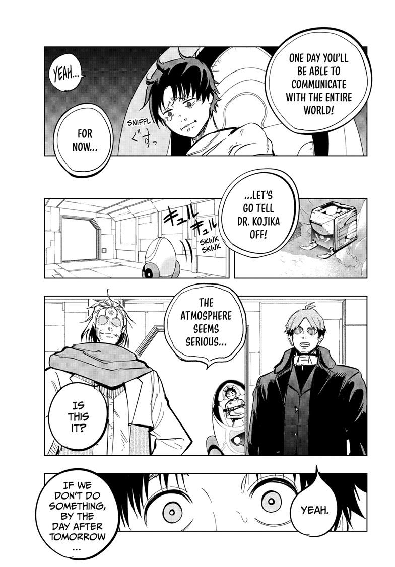 Snowball Earth Chapter 46 - Page 12