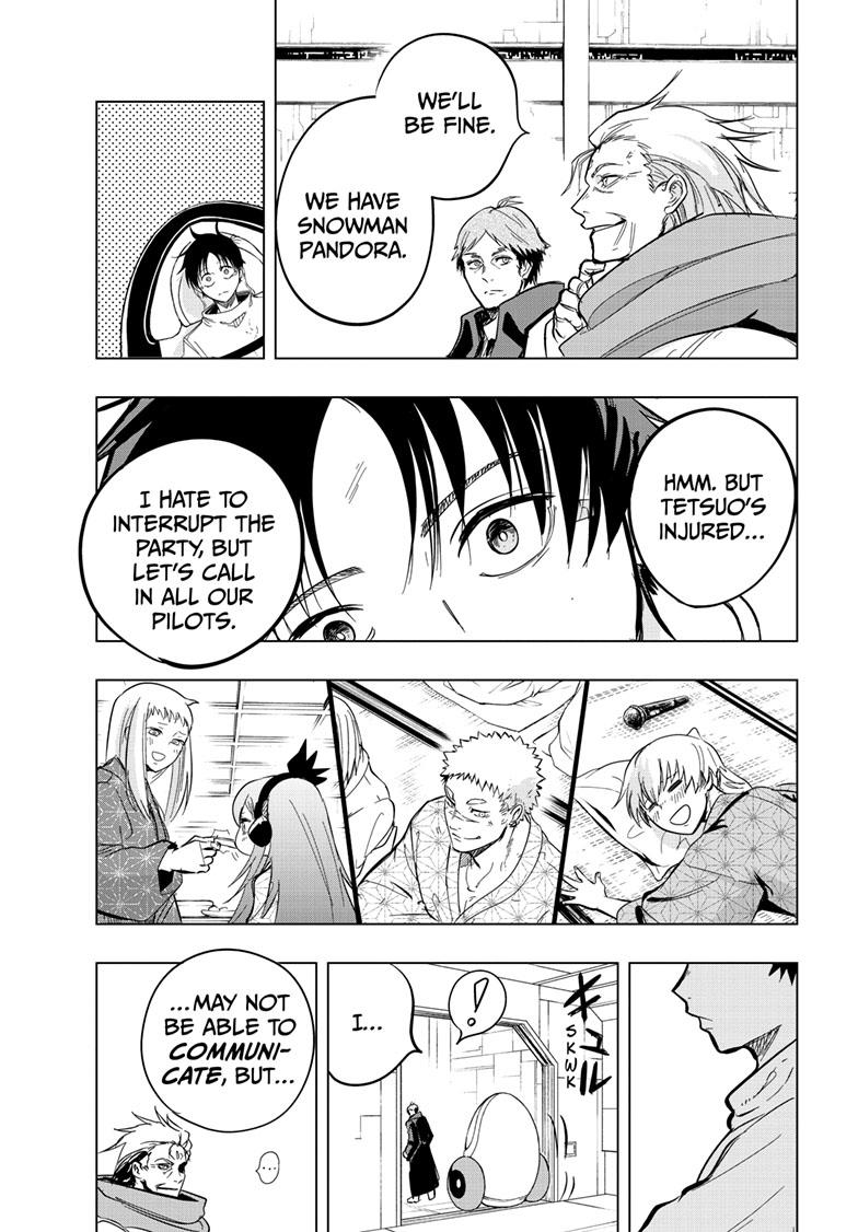 Snowball Earth Chapter 46 - Page 14