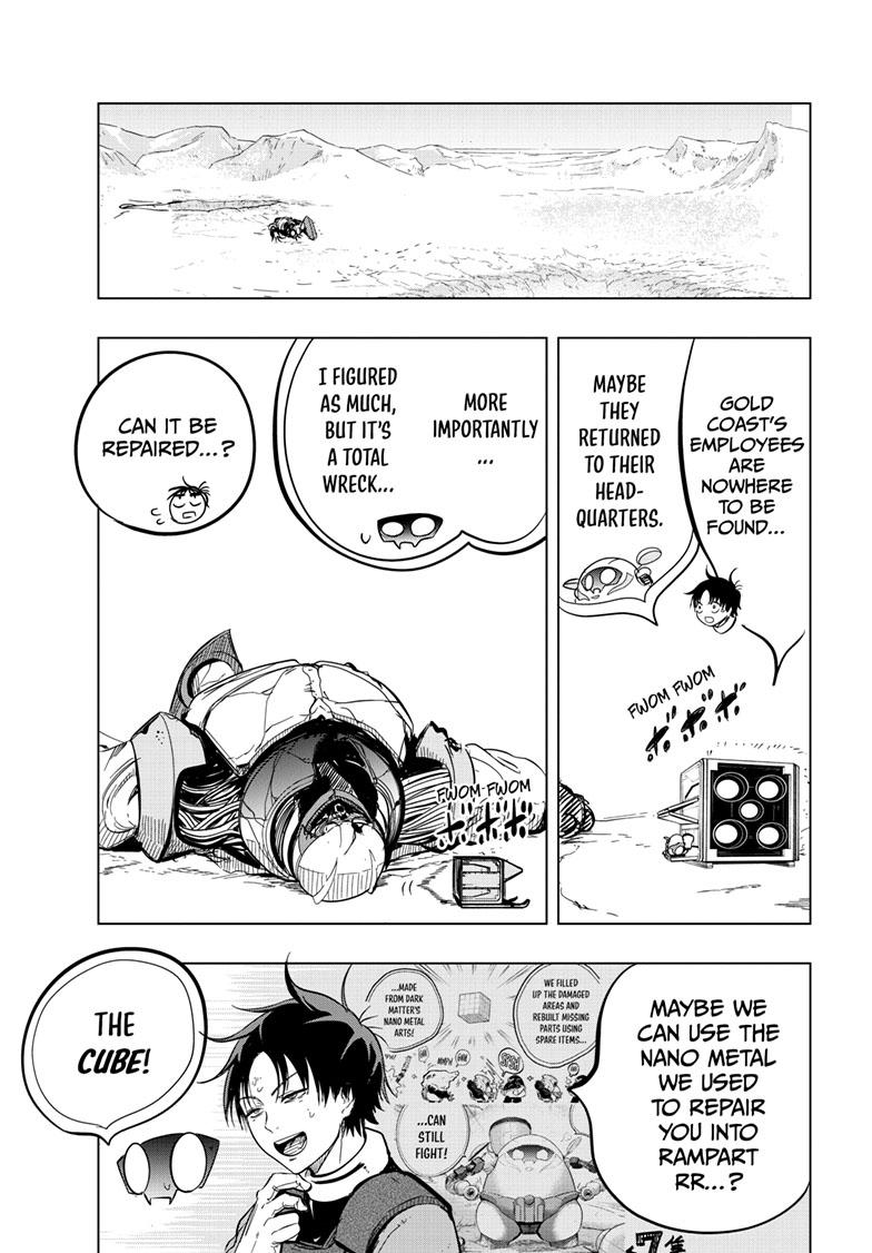 Snowball Earth Chapter 46 - Page 16