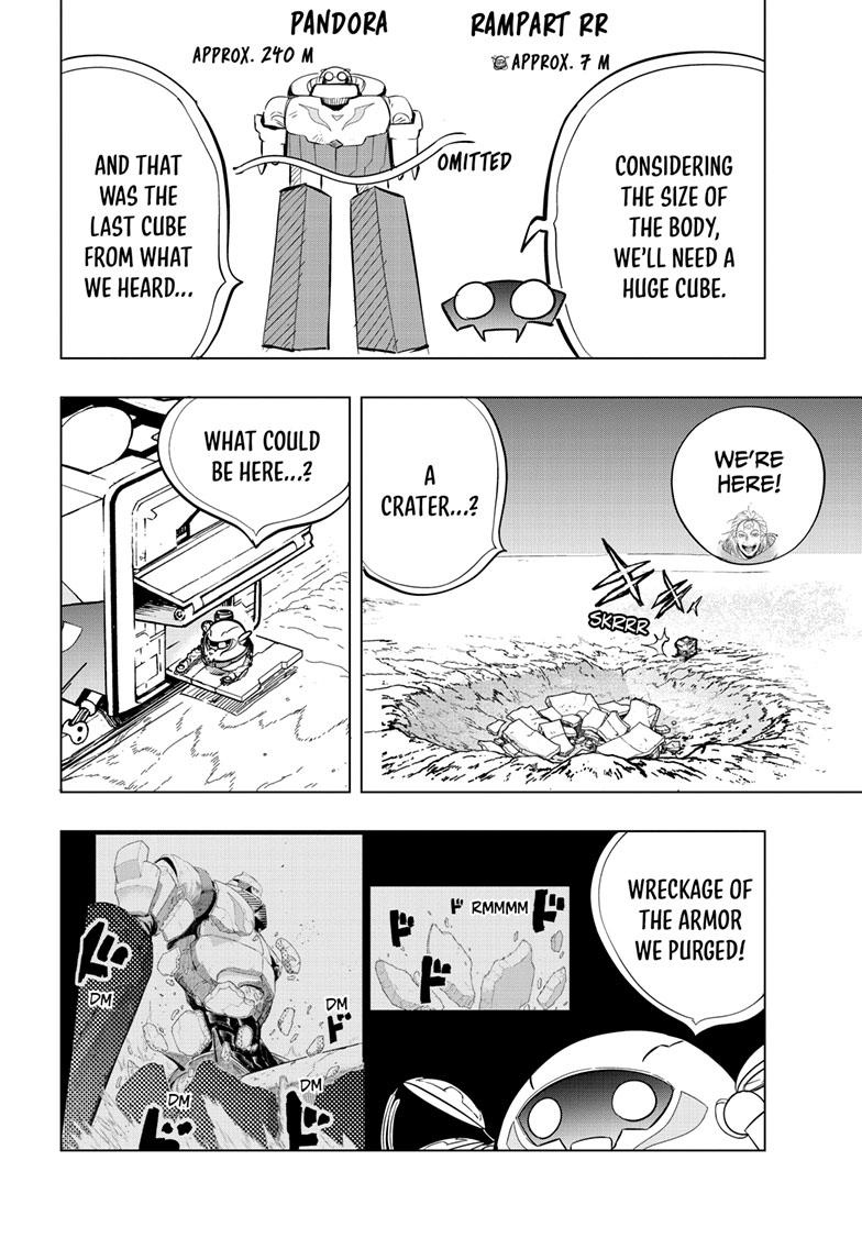 Snowball Earth Chapter 46 - Page 17