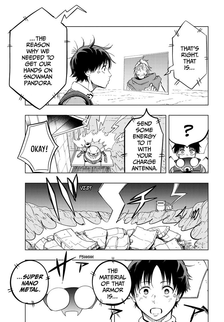 Snowball Earth Chapter 46 - Page 18