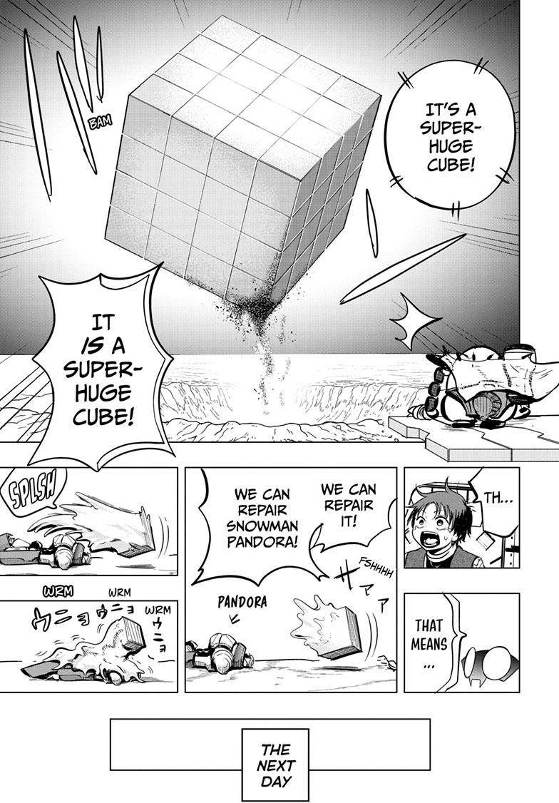 Snowball Earth Chapter 46 - Page 20