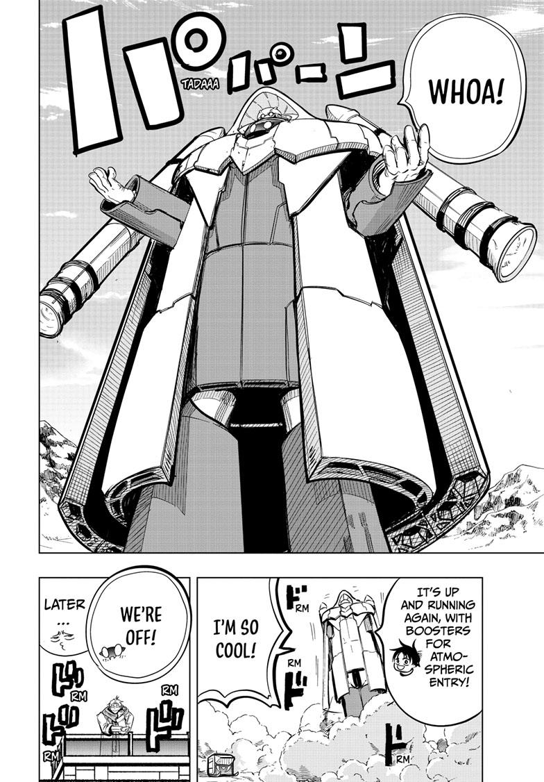 Snowball Earth Chapter 46 - Page 21