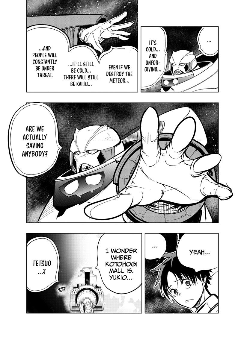 Snowball Earth Chapter 46 - Page 24