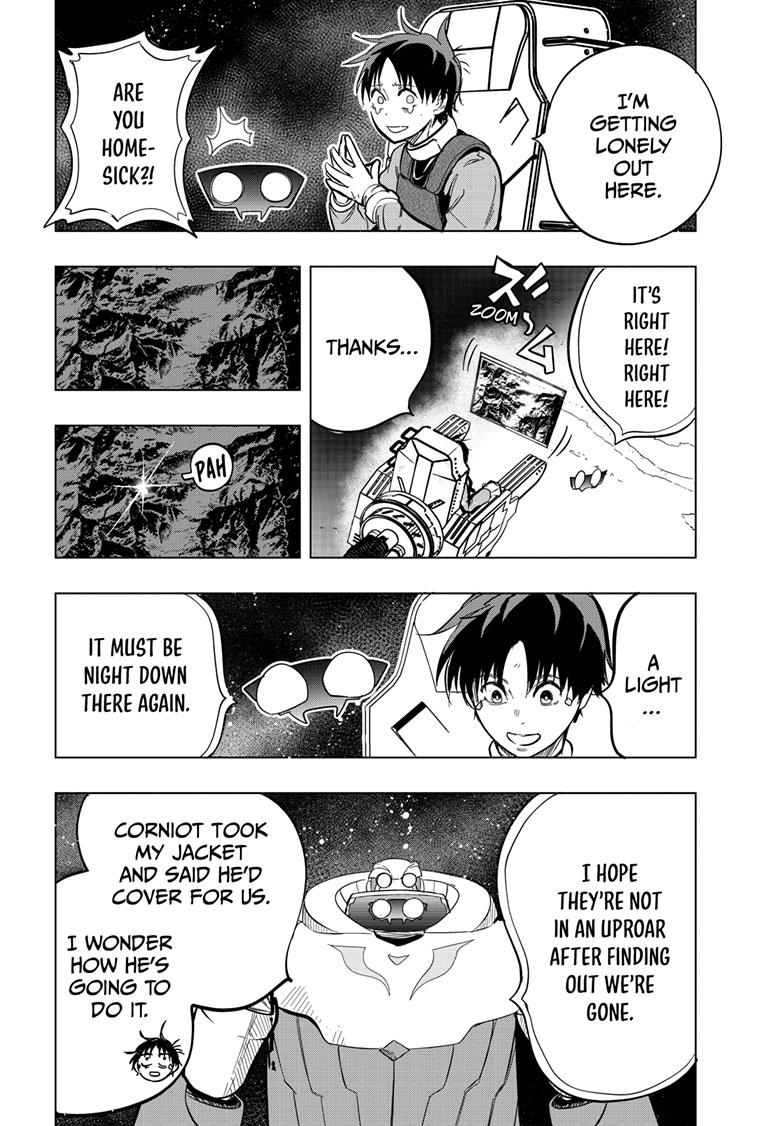 Snowball Earth Chapter 46 - Page 25