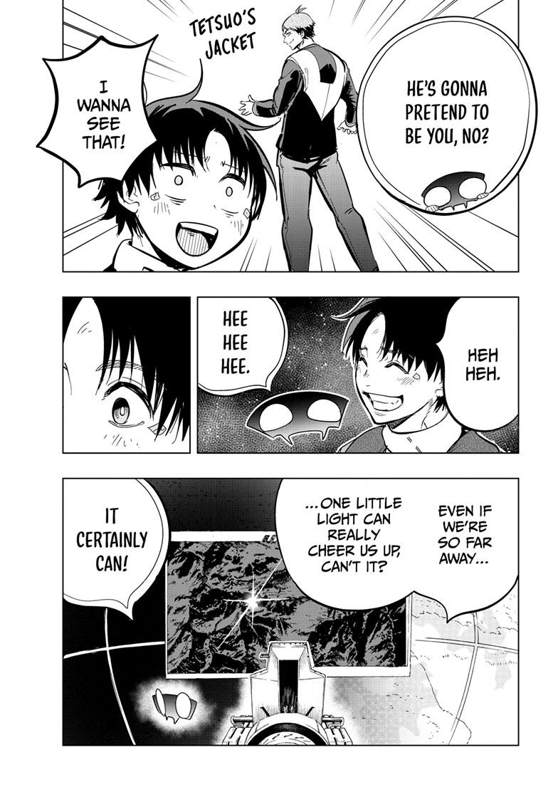 Snowball Earth Chapter 46 - Page 26