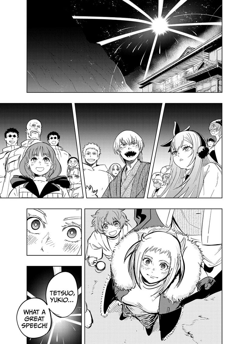 Snowball Earth Chapter 46 - Page 33